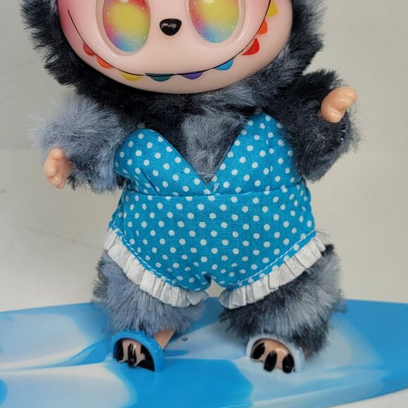 labubu polka dot bathing suit and surfboard, no doll - Picture 4 of 15